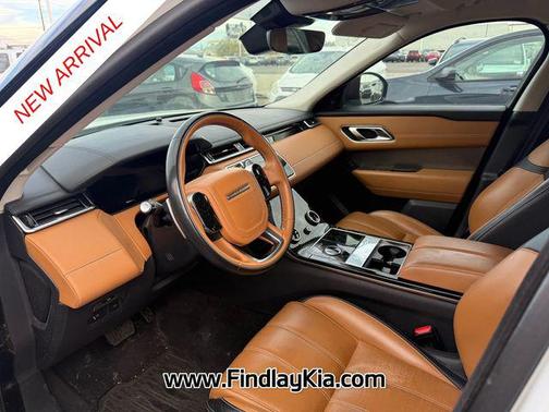 2018 Land Rover Range Rover Velar P250 S