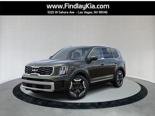 2025 Kia Telluride S