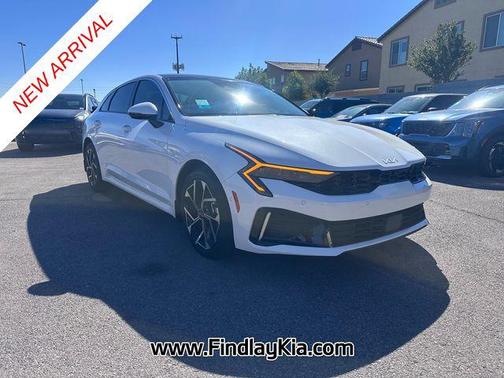 2025 Kia K5 EX