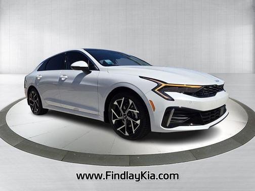 2025 Kia K5 EX