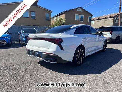 2025 Kia K5 EX