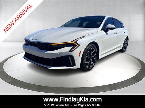 2025 Kia K5 EX