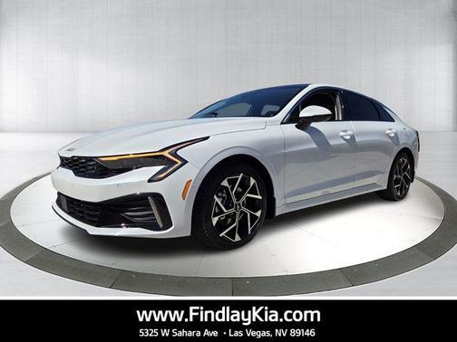 2025 Kia K5 EX