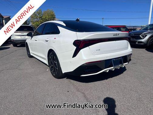 2025 Kia K5 EX