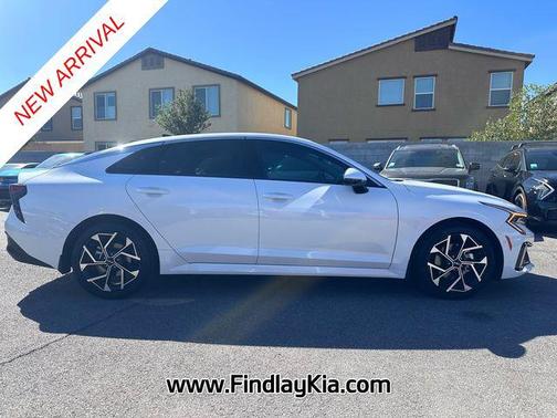 2025 Kia K5 EX