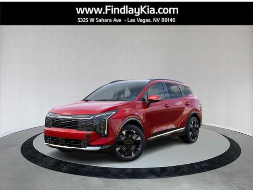 2026 Kia Sportage SX-Prestige
