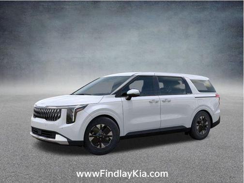 2026 Kia Carnival Hybrid LXS