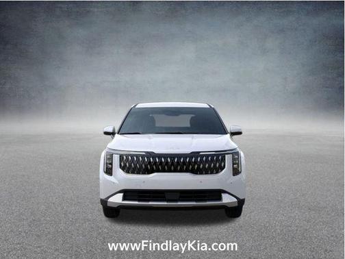 2026 Kia Carnival Hybrid LXS