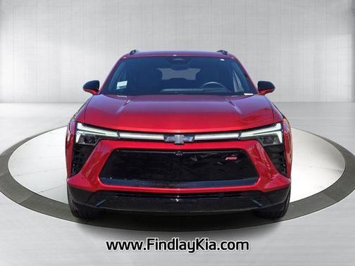 2024 Chevrolet Blazer EV eAWD RS