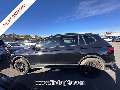 2022 Volkswagen Tiguan 2.0T S 4MOTION