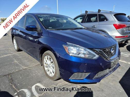 2019 Nissan Sentra SV