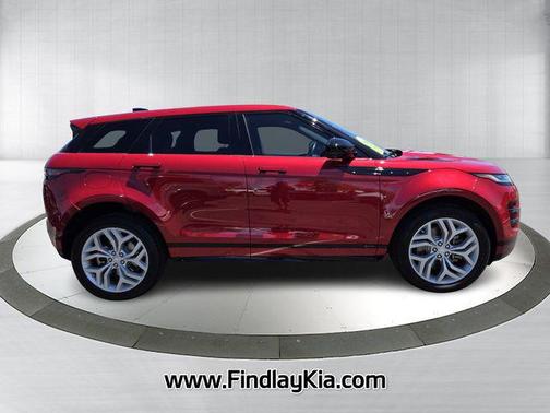 2021 Land Rover Range Rover Evoque R-Dynamic S