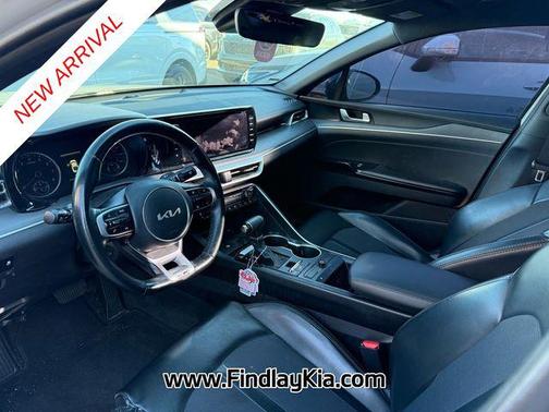 2022 Kia K5 GT-Line