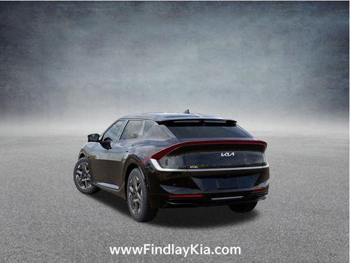 2025 Kia EV6 Light Long Range