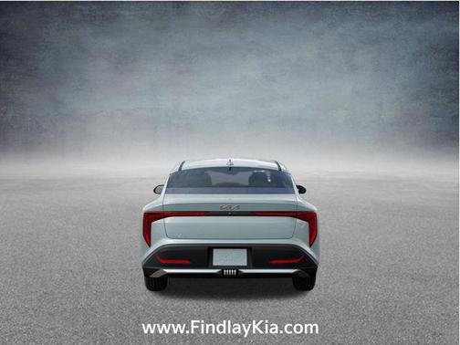 2026 Kia K4 EX