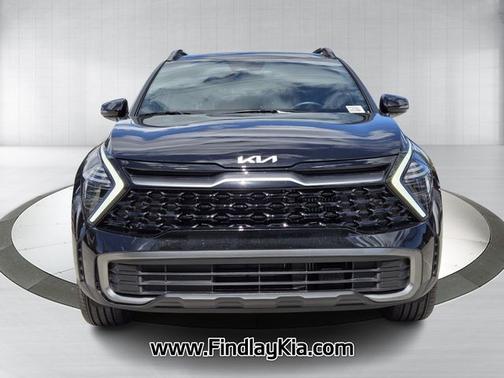 2024 Kia Sportage Plug-In Hybrid X-Line