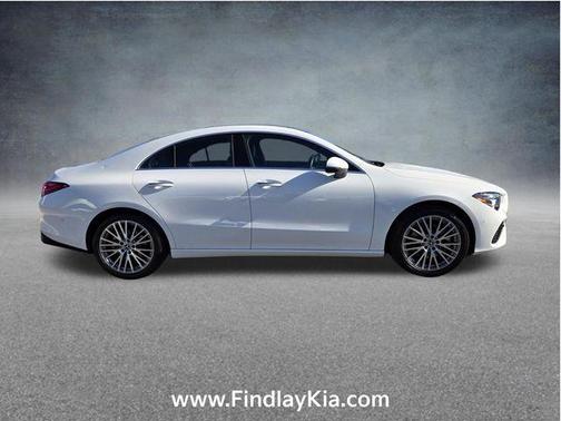 2025 Mercedes-Benz CLA 250 Base