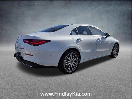 2025 Mercedes-Benz CLA 250 Base