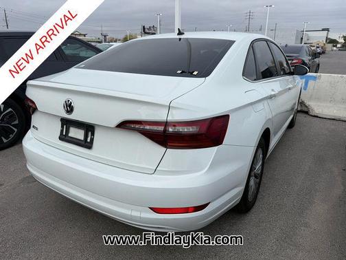 2019 Volkswagen Jetta 1.4T S