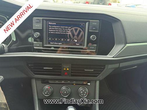 2019 Volkswagen Jetta 1.4T S