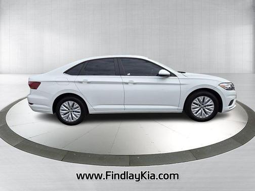 2019 Volkswagen Jetta 1.4T S