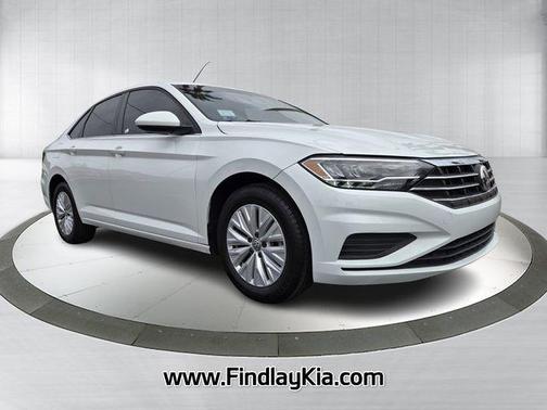 2019 Volkswagen Jetta 1.4T S