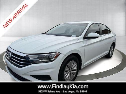 2019 Volkswagen Jetta 1.4T S