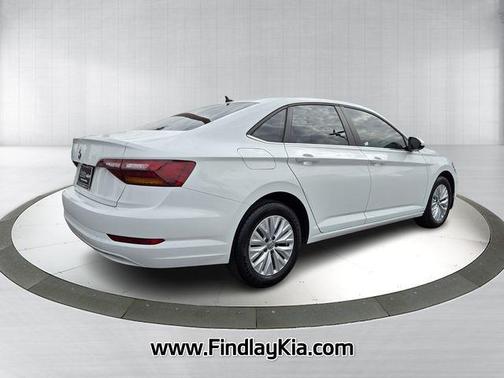 2019 Volkswagen Jetta 1.4T S