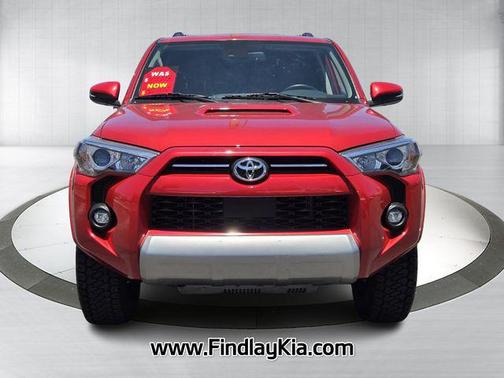 2022 Toyota 4Runner TRD Off Road Premium