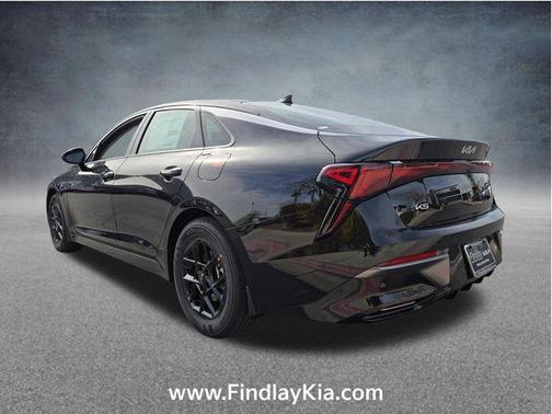 2026 Kia K5 LXS FWD