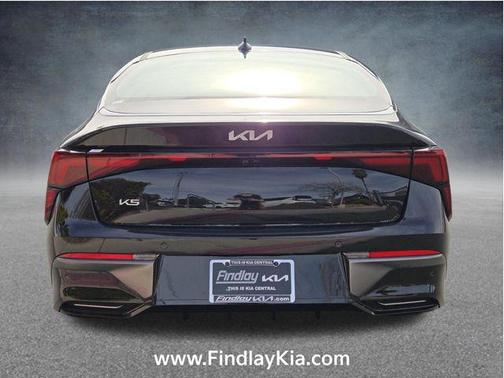 2026 Kia K5 LXS FWD