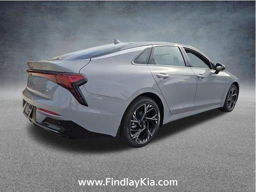 2026 Kia K5 GT-Line FWD