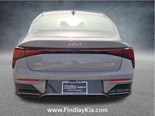 2026 Kia K5 GT-Line FWD