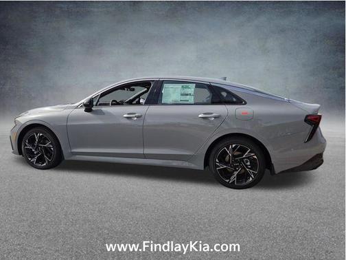 2026 Kia K5 GT-Line FWD
