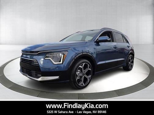 2025 Kia Niro Touring