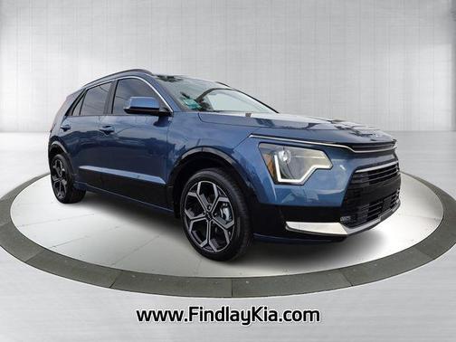 2025 Kia Niro Touring