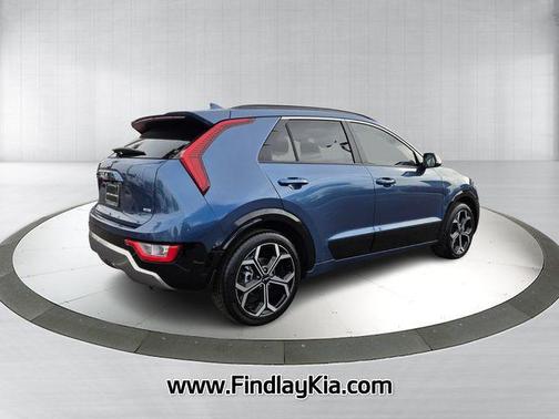 2025 Kia Niro Touring