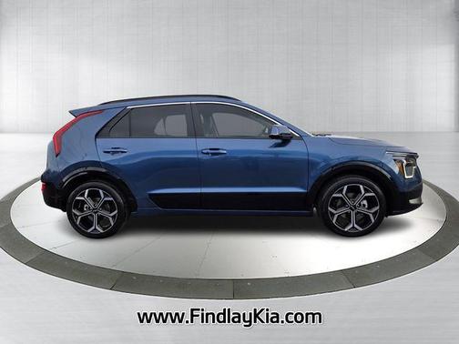 2025 Kia Niro Touring