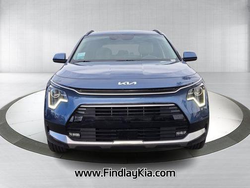 2025 Kia Niro Touring