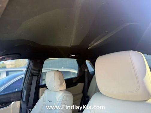 2018 Cadillac XT5 Base