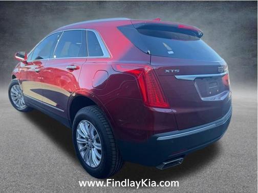 2018 Cadillac XT5 Base