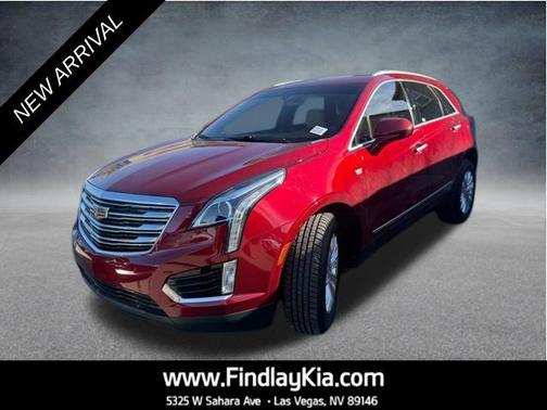 2018 Cadillac XT5 Base