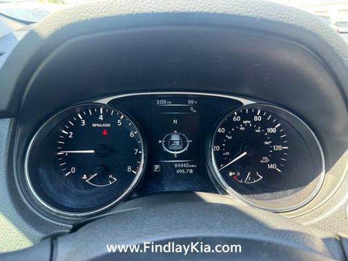 Brilliant Silver 2016 Nissan Rogue SV