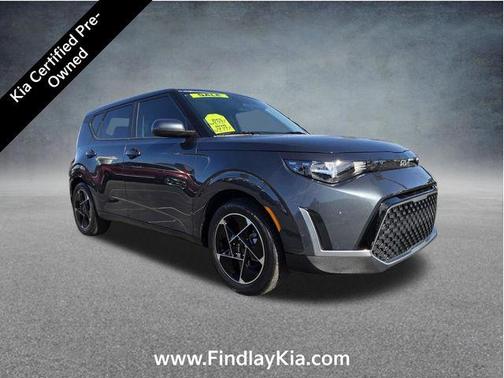 2023 Kia Soul EX