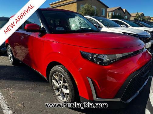 2023 Kia Soul LX