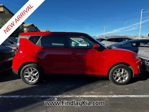 2023 Kia Soul LX