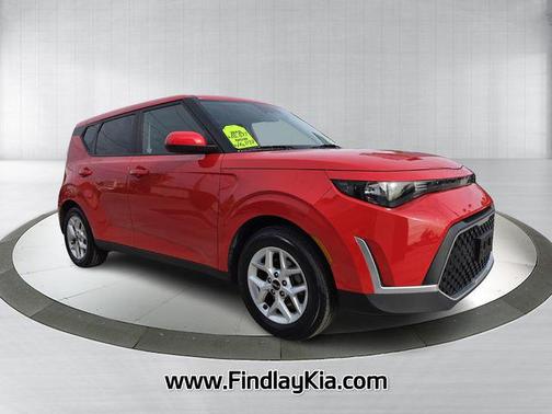 2023 Kia Soul LX