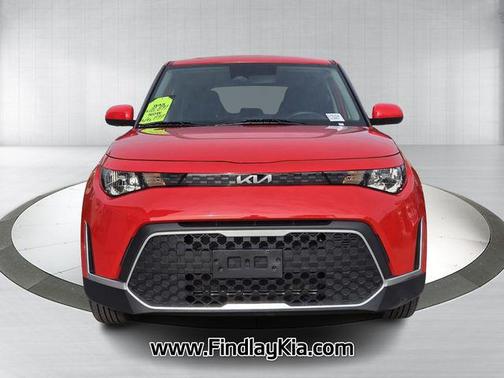 2023 Kia Soul LX