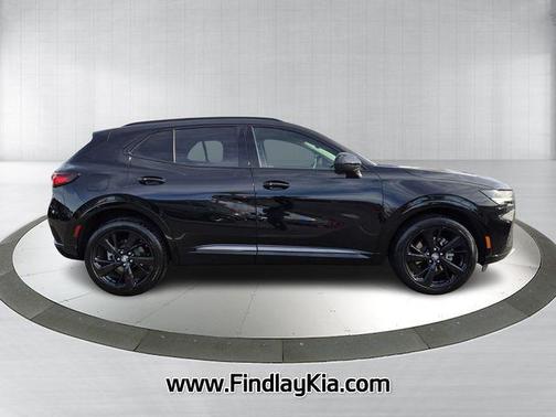 2023 Buick Envision Essence AWD