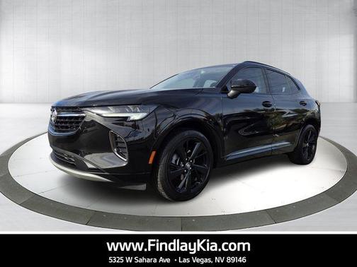 2023 Buick Envision Essence AWD